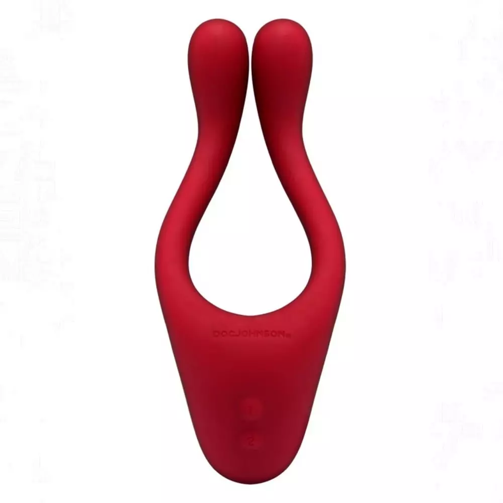 TRYST Multi Erogenous Silicone Couples Massager Limited Edition